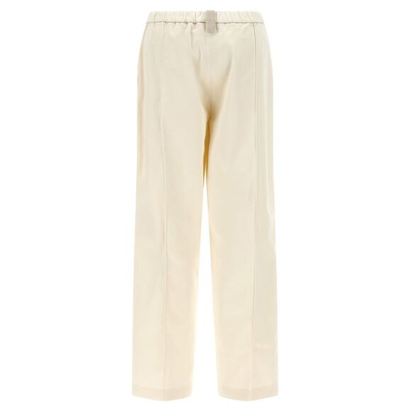 Fabiana Filippi Women Gabardine Pants